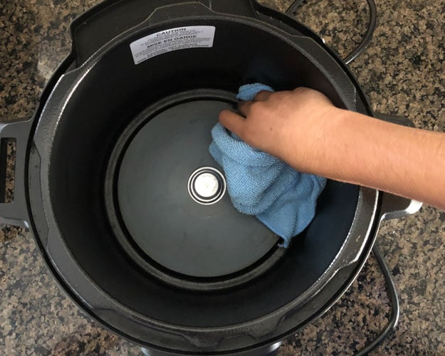 How to Clean an Instant Pot