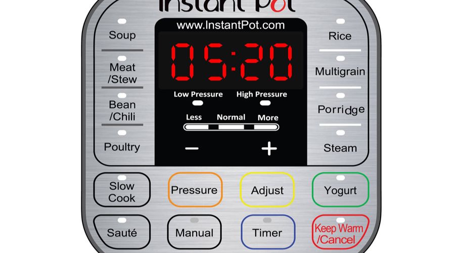 Instant Pot Features