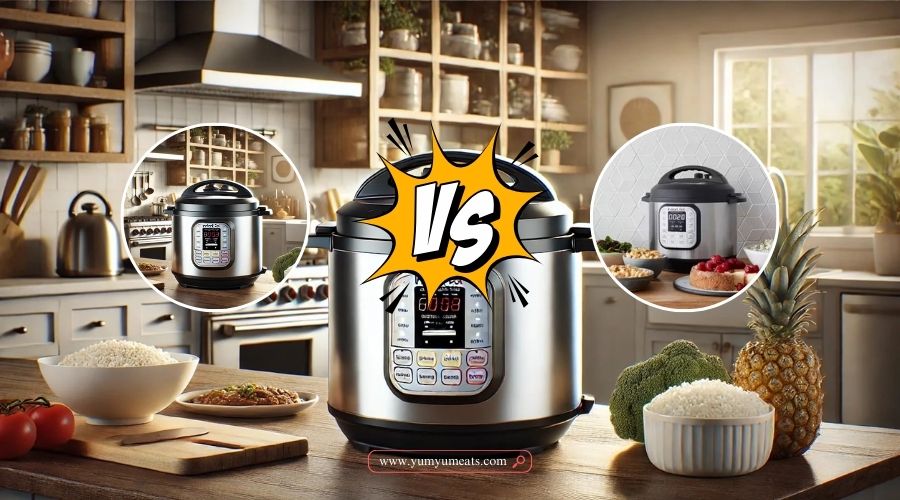 instant pot duo plus vs duo