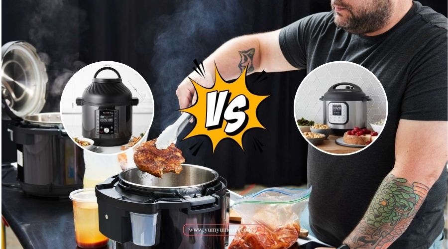 instant pot duo vs pro