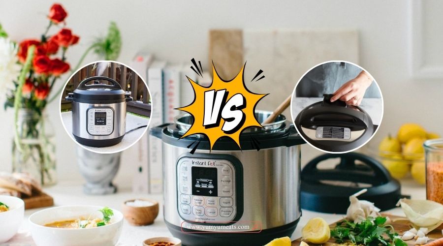 instant pot natural release vs quick release