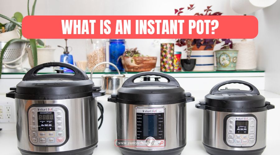 what is an instant pot