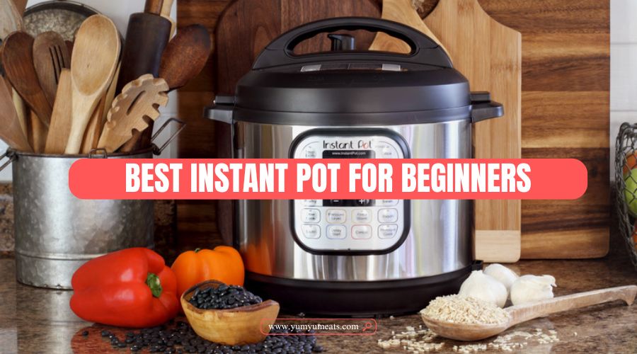 best instant pot for beginners