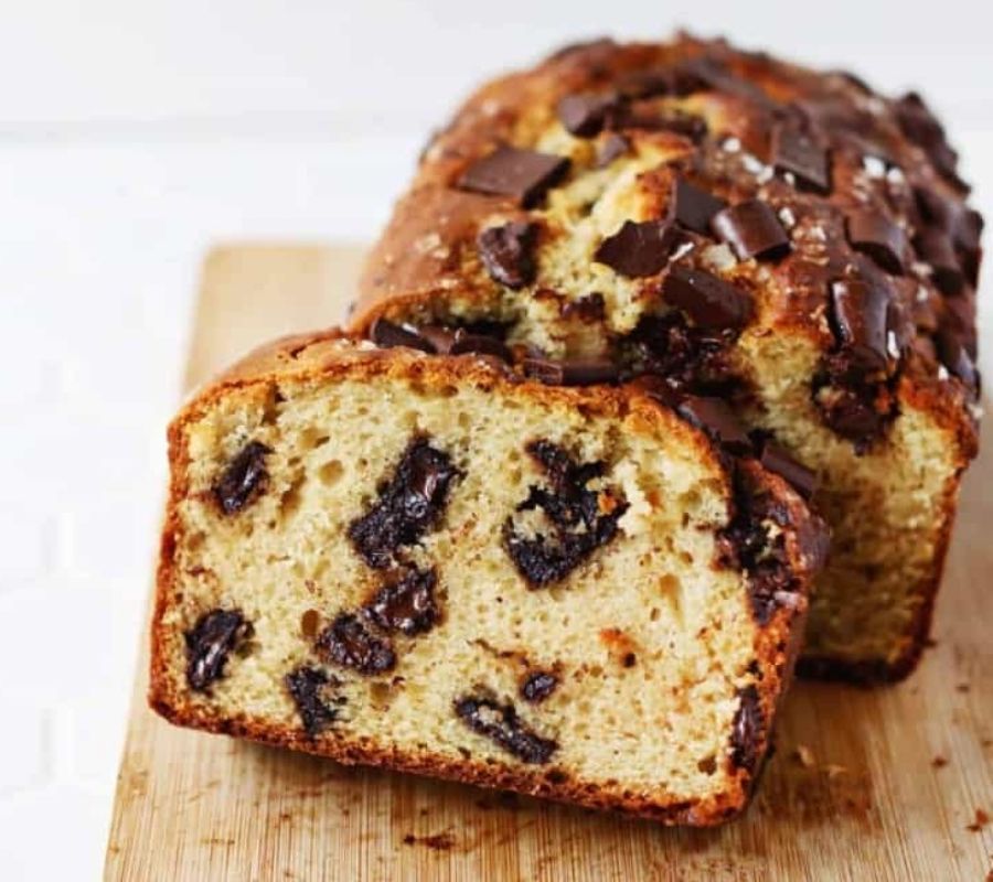 Chocolate Chip Sweet Bread