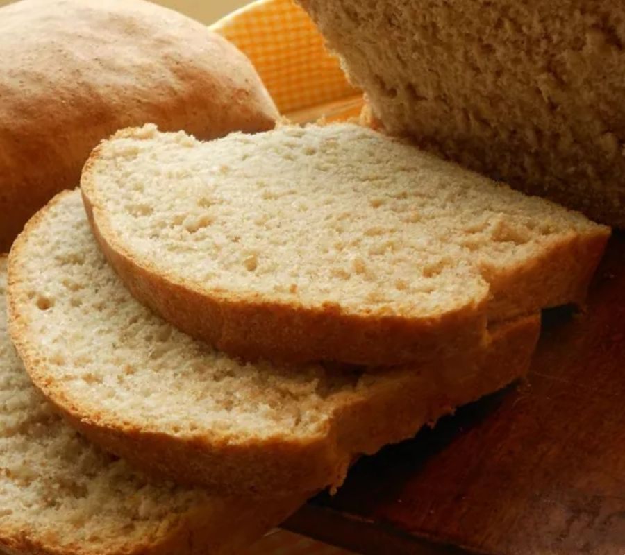 Honey Wheat Sweet Bread