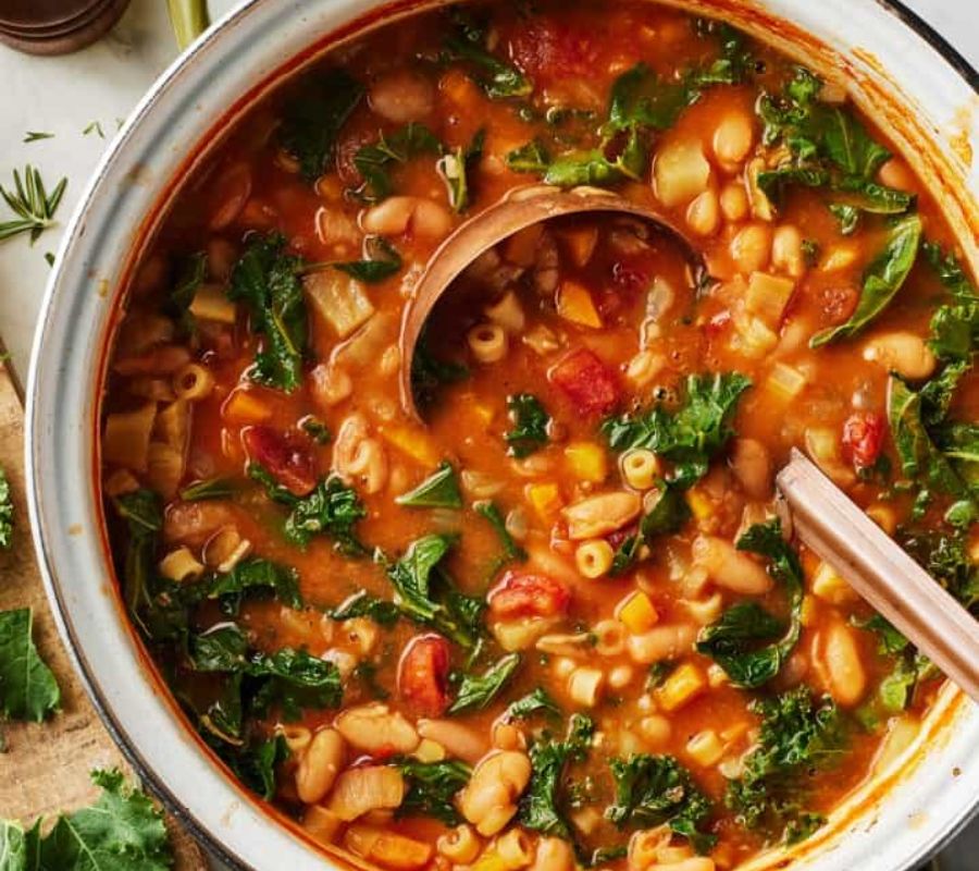 Pasta e Fagioli