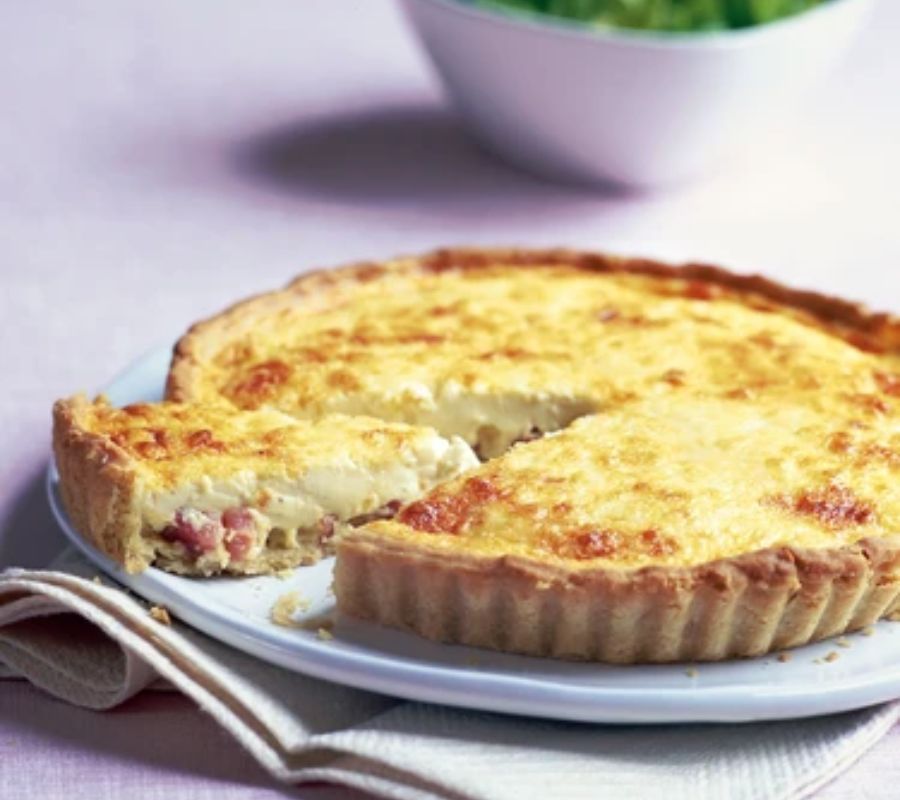 Savory Winter Quiche (1)