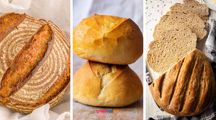 german bread recipes