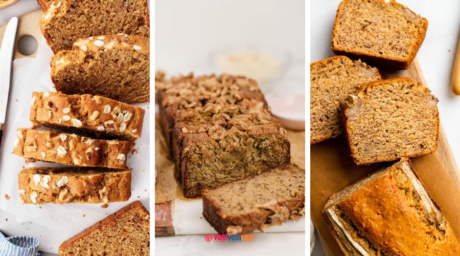 gluten free sweet bread recipes