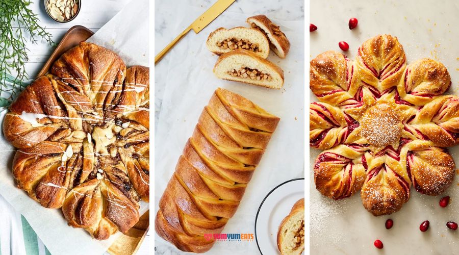 holiday bread recipes