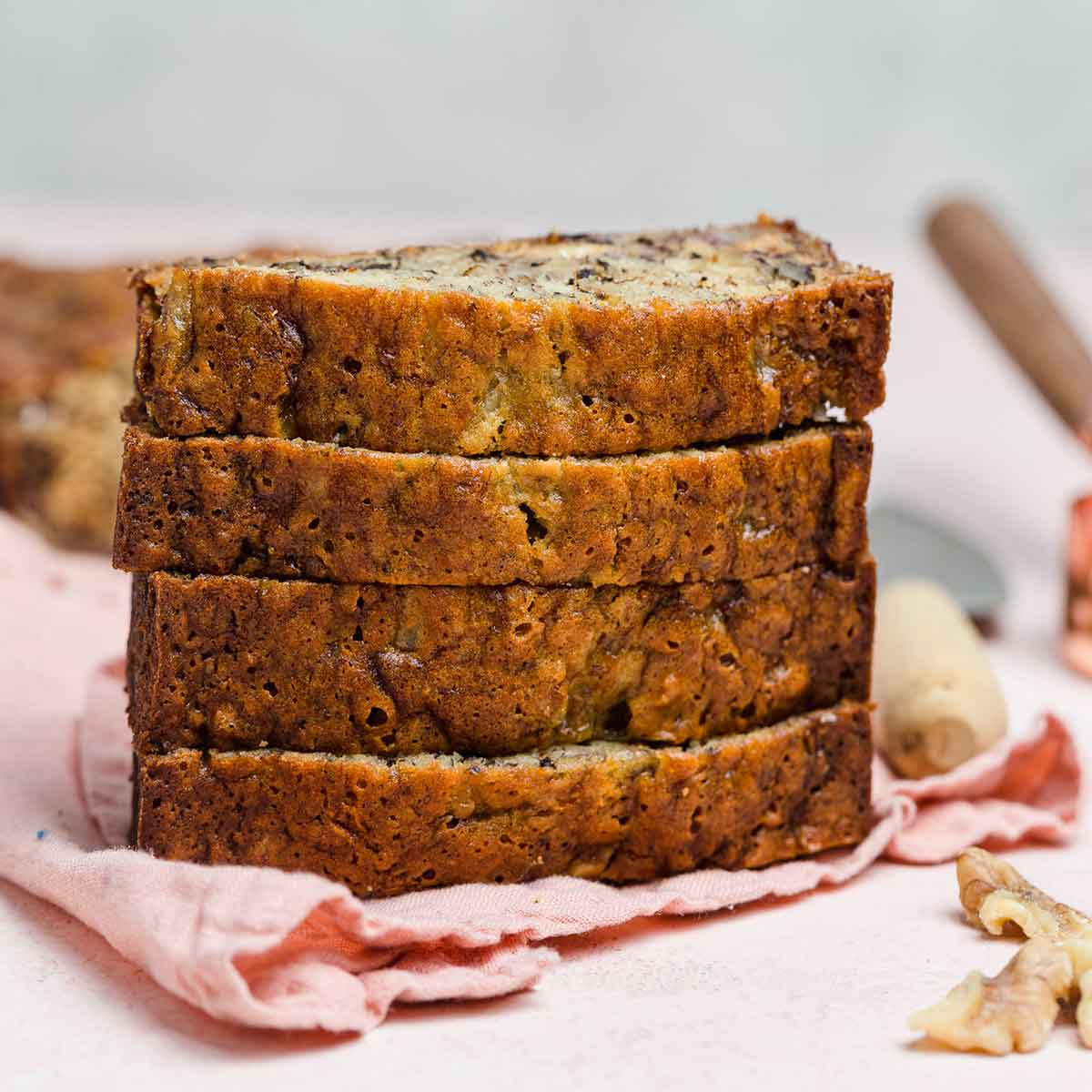 Banana Nut Bread