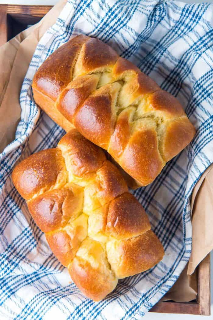 Brioche Bread