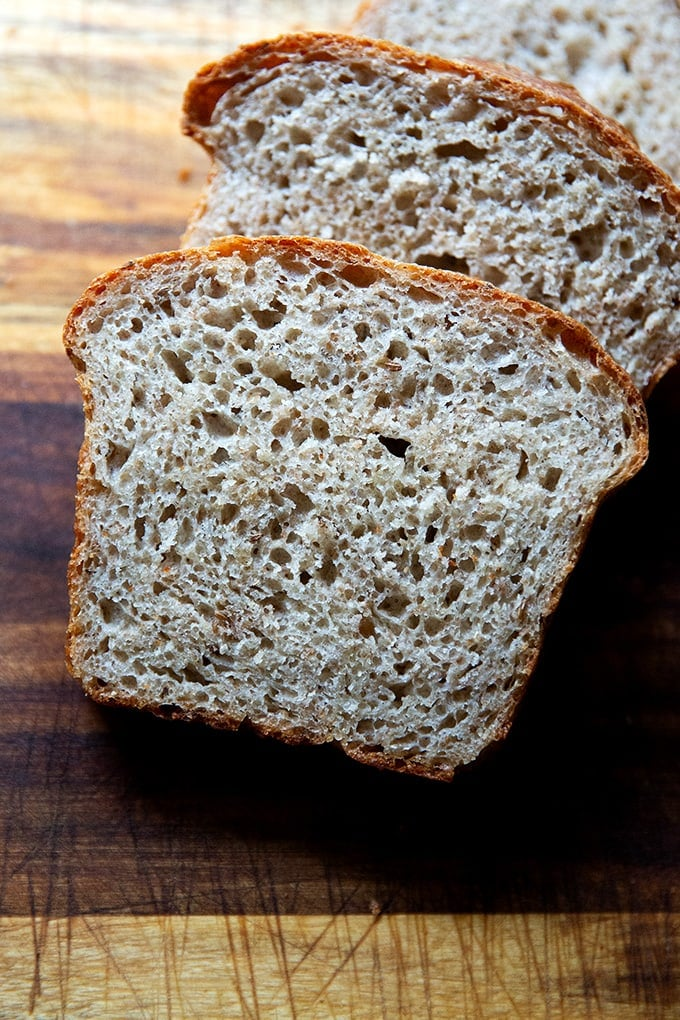 Rye Bread