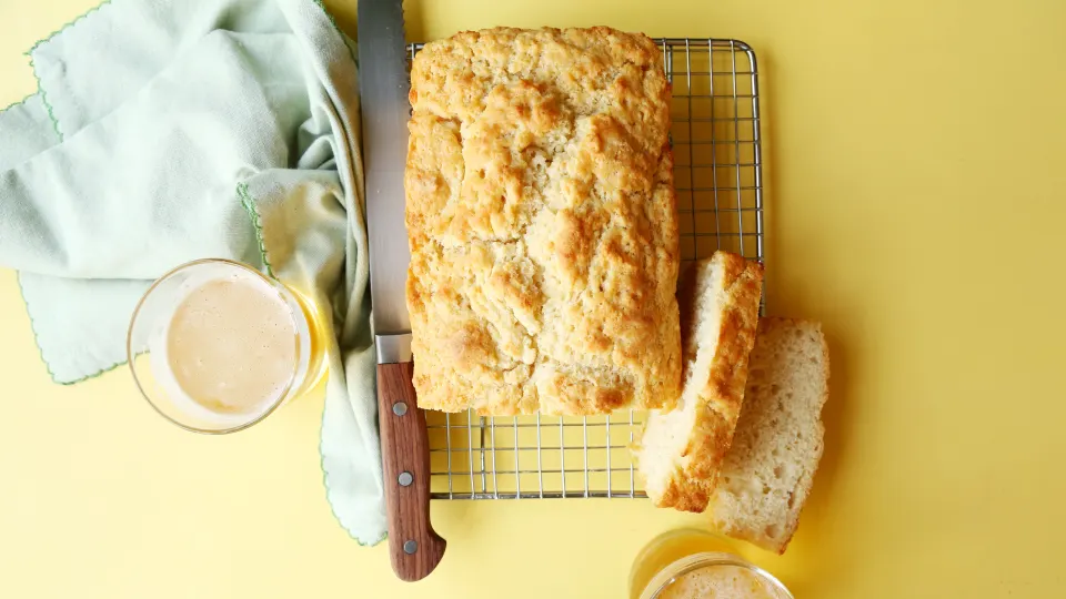  Beer Bread