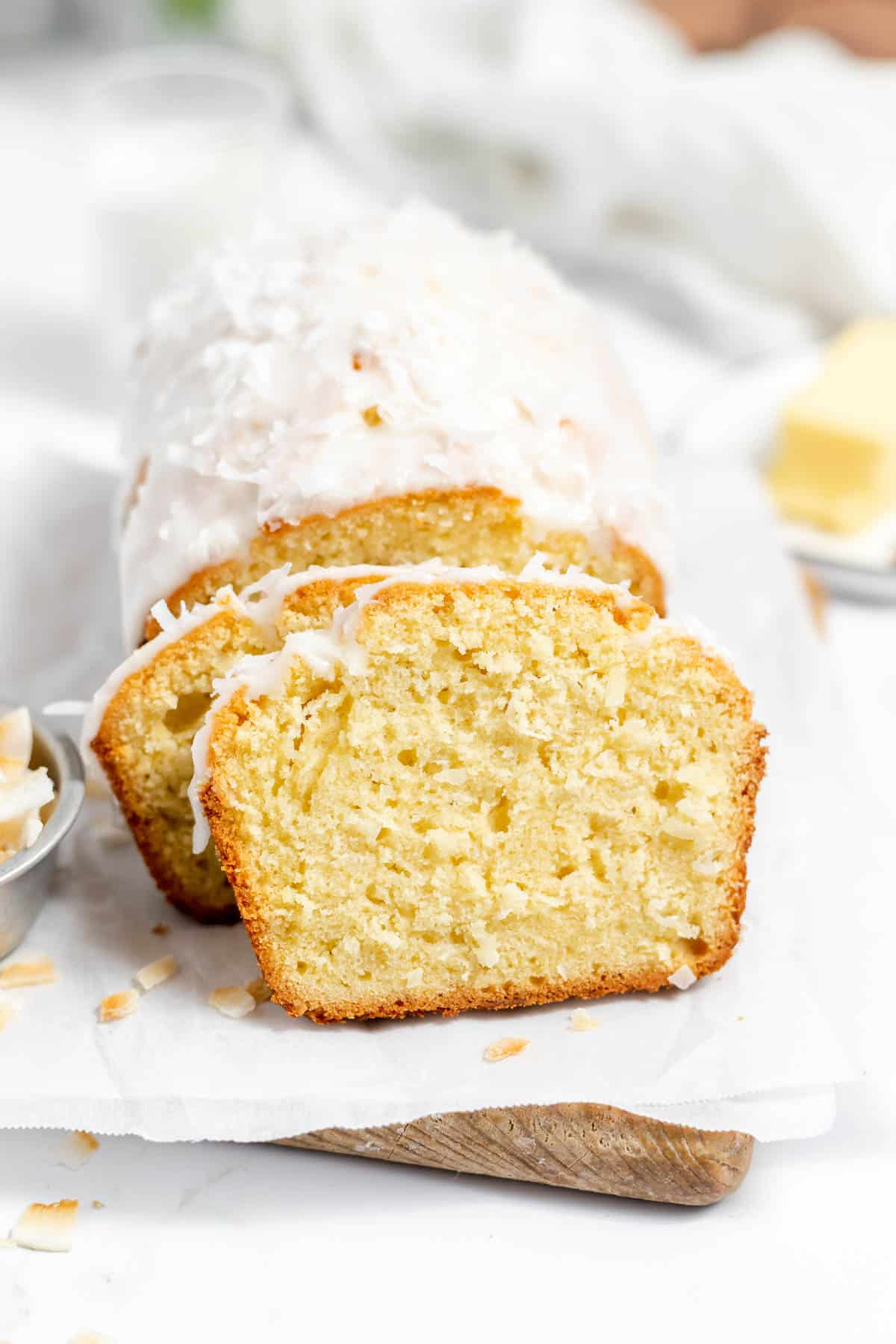 Coconut Milk Bread