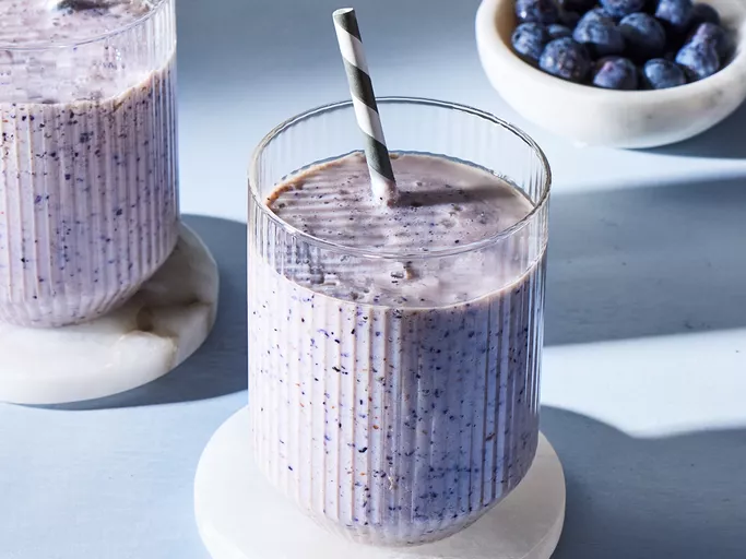 Blueberry Smoothie