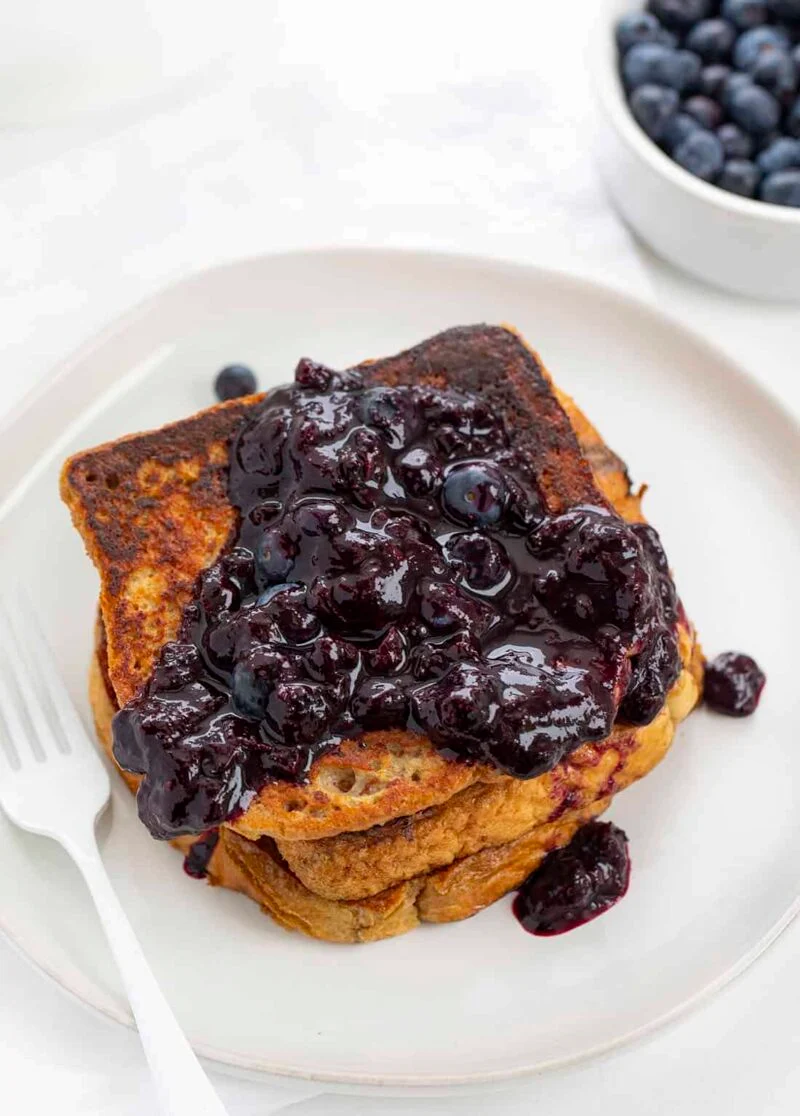 Blueberry French Toast