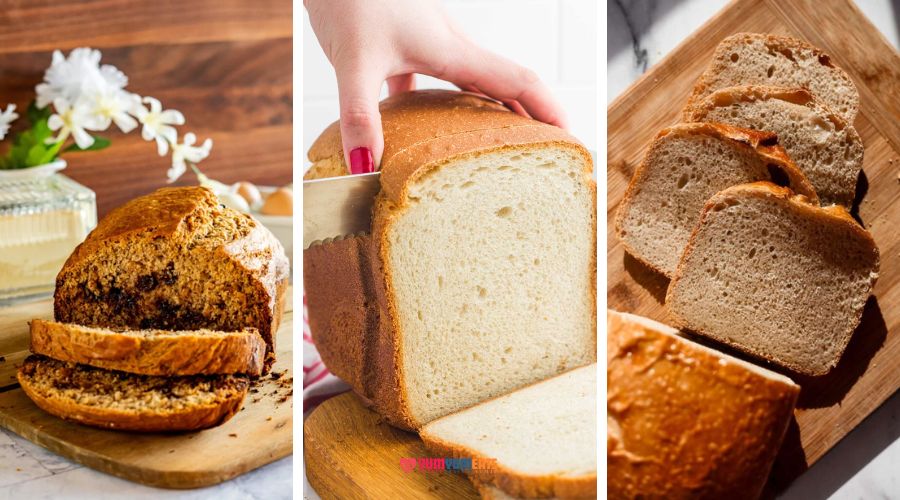 oster bread machine recipes