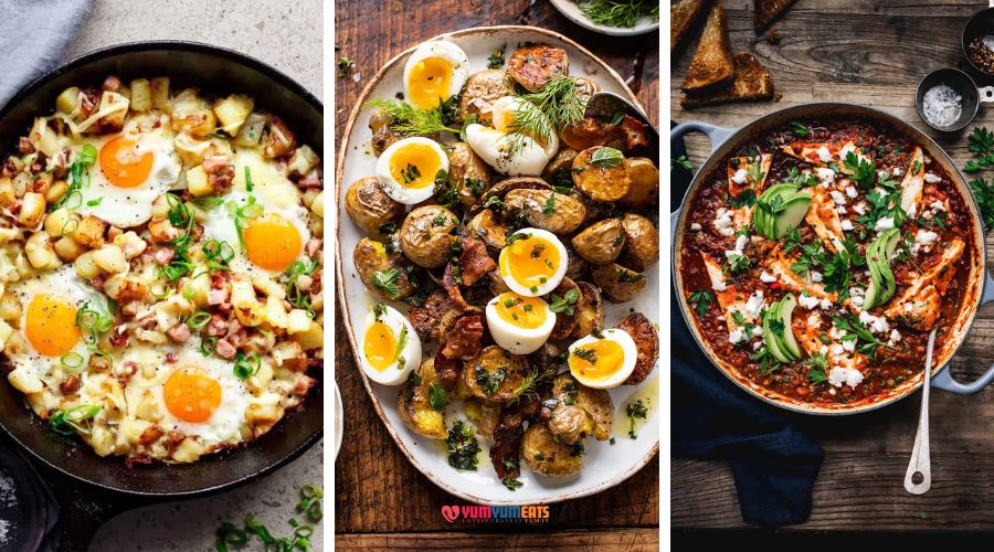 winter brunch recipes