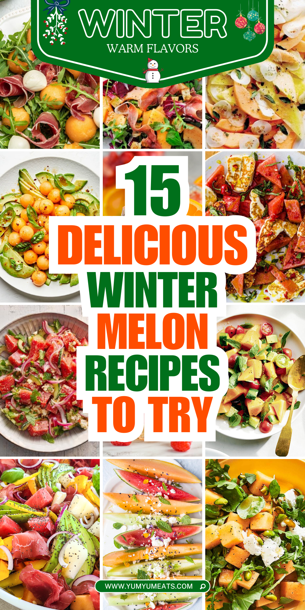 winter melon recipes