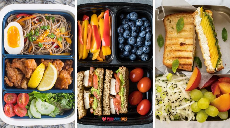 japanese lunch box recipes