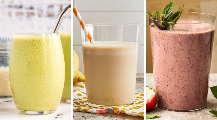 lunch smoothie recipes